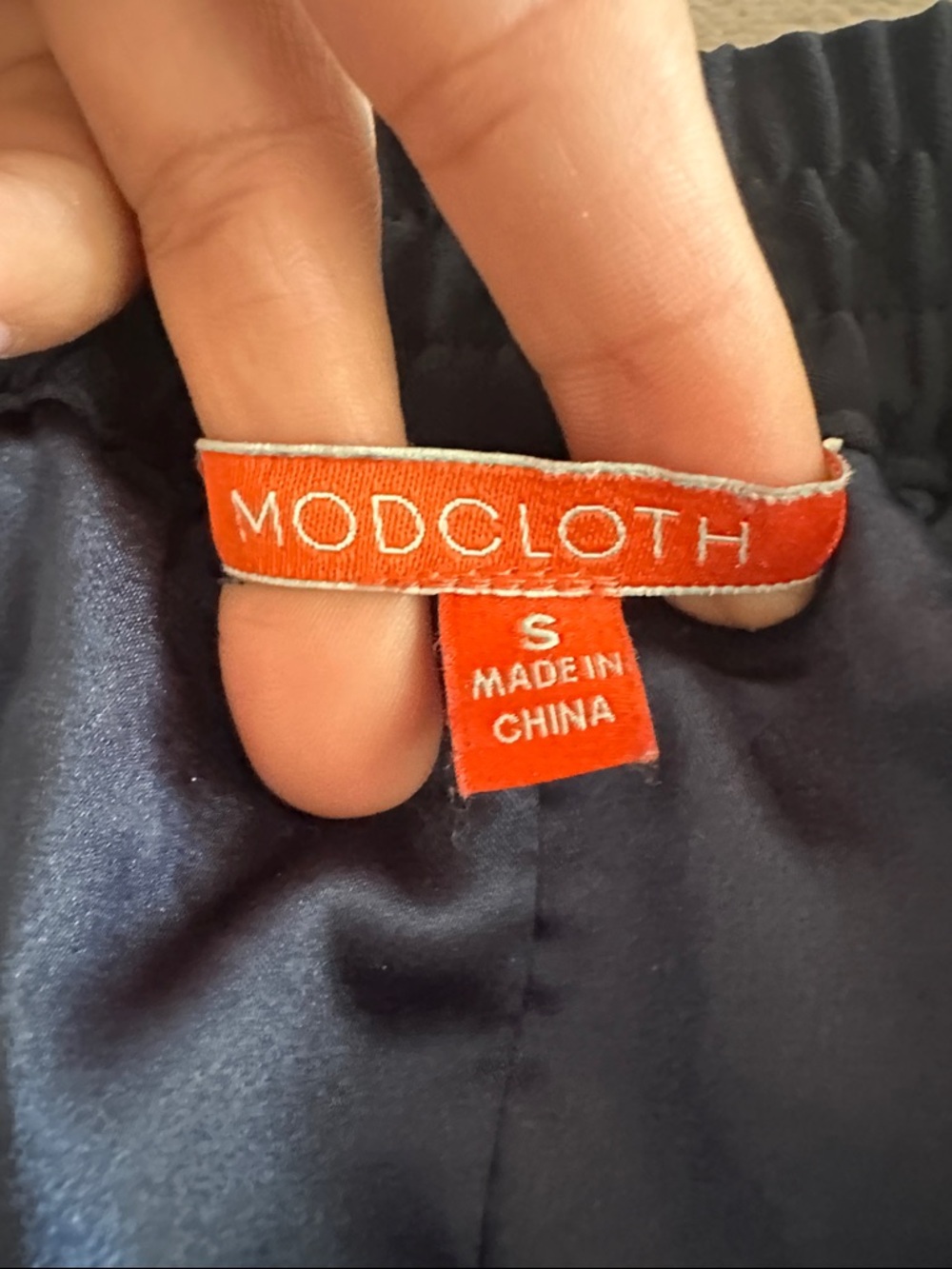 Modcloth Treasured Reveries Skirt, Size S - Picture 8 of 13